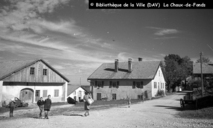Le village 1943