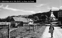 Le village 1943