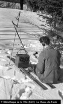 Transmission radio 1942